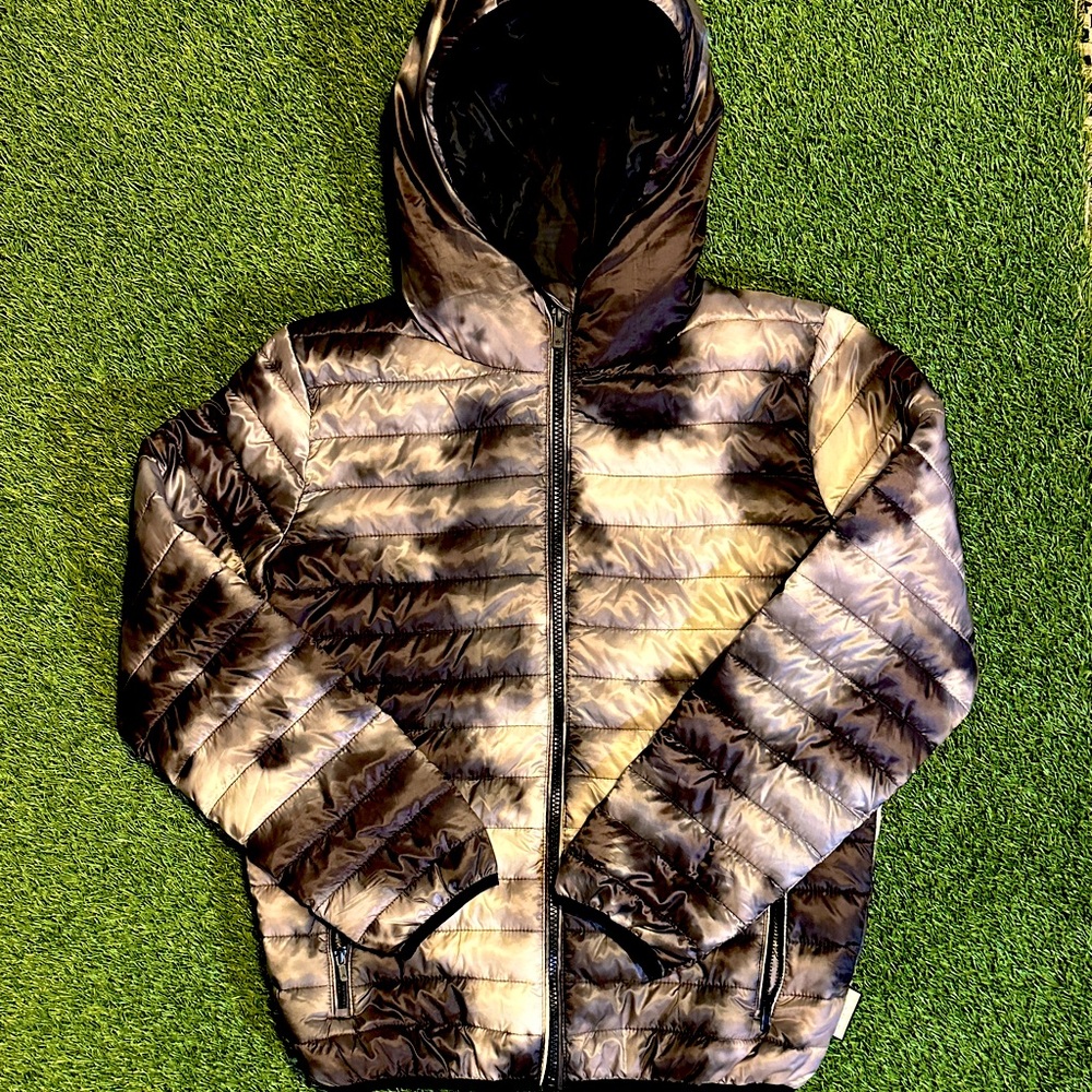 Admiral Abstract Jacket